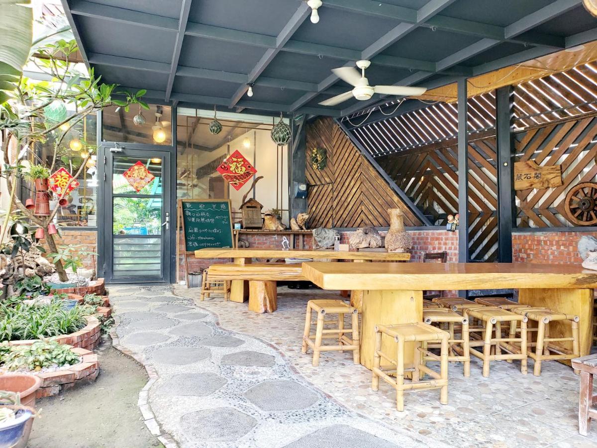 Stone Home Bed And Breakfast T'ai-tung Esterno foto