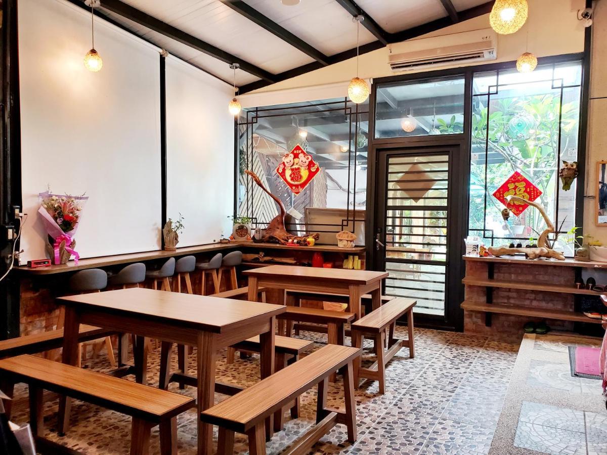Stone Home Bed And Breakfast T'ai-tung Esterno foto