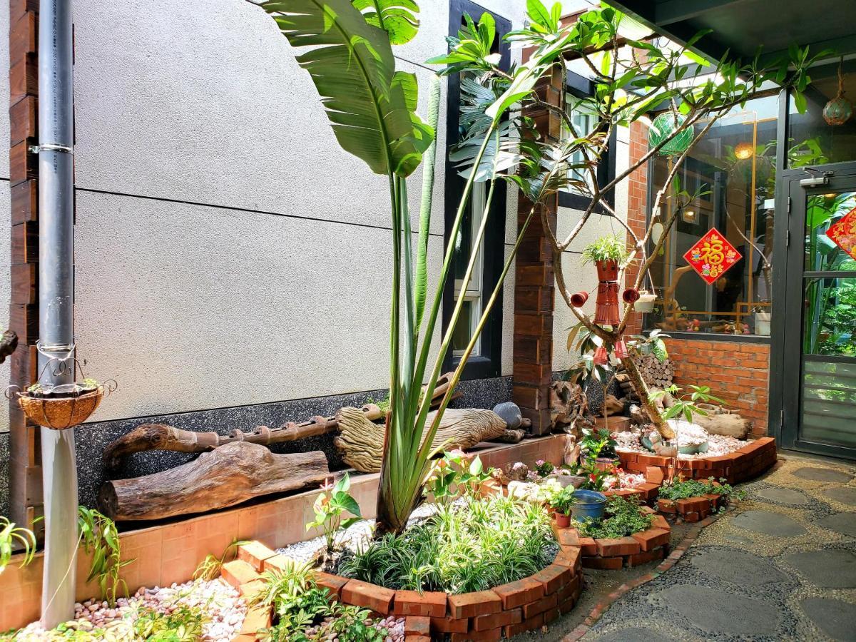 Stone Home Bed And Breakfast T'ai-tung Esterno foto