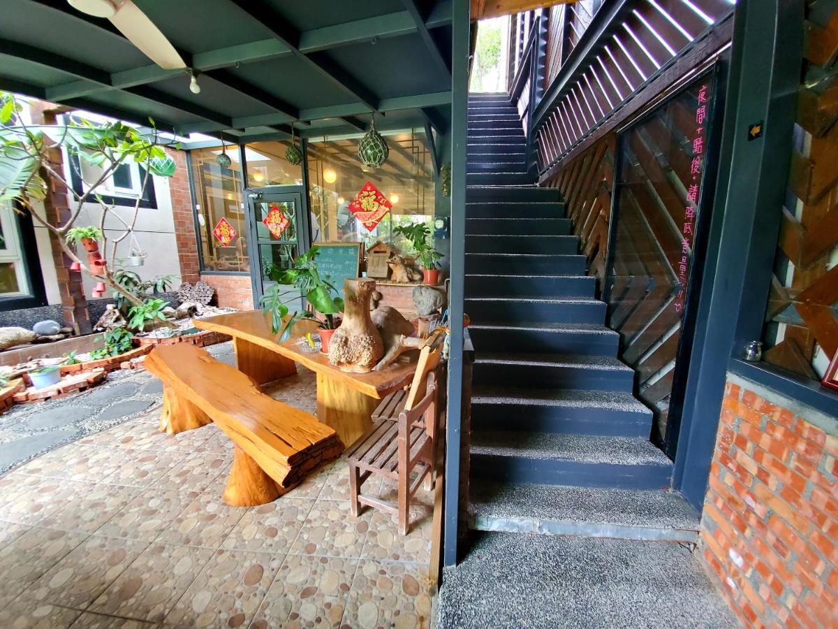 Stone Home Bed And Breakfast T'ai-tung Esterno foto