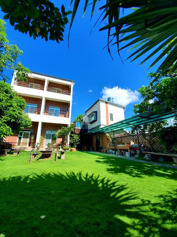 Stone Home Bed And Breakfast T'ai-tung Esterno foto