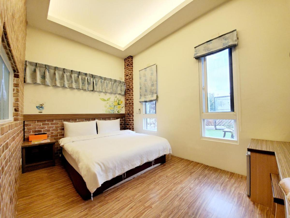 Stone Home Bed And Breakfast T'ai-tung Esterno foto