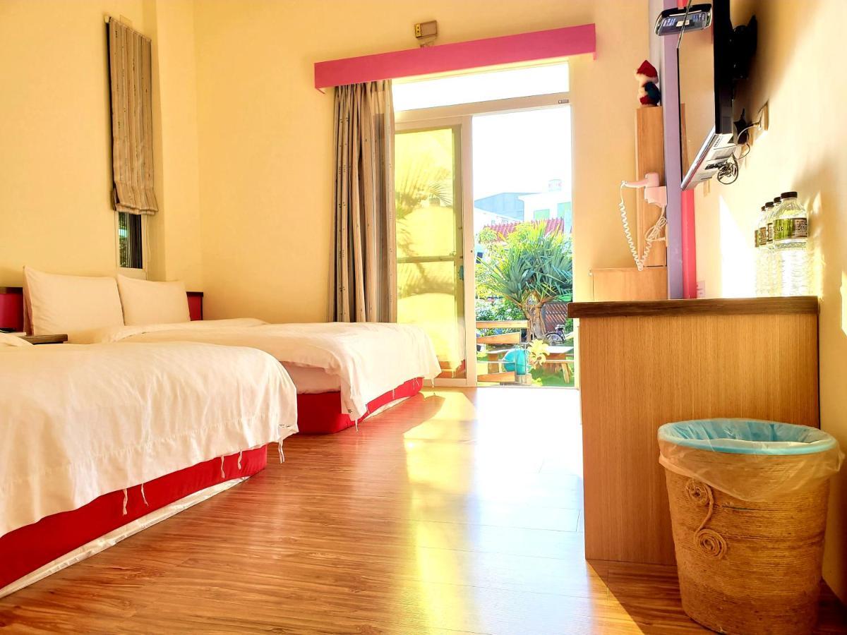 Stone Home Bed And Breakfast T'ai-tung Esterno foto