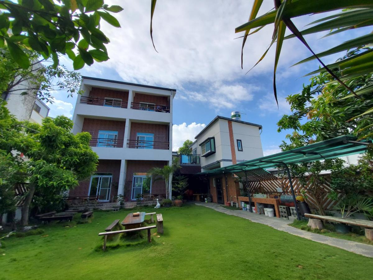 Stone Home Bed And Breakfast T'ai-tung Esterno foto