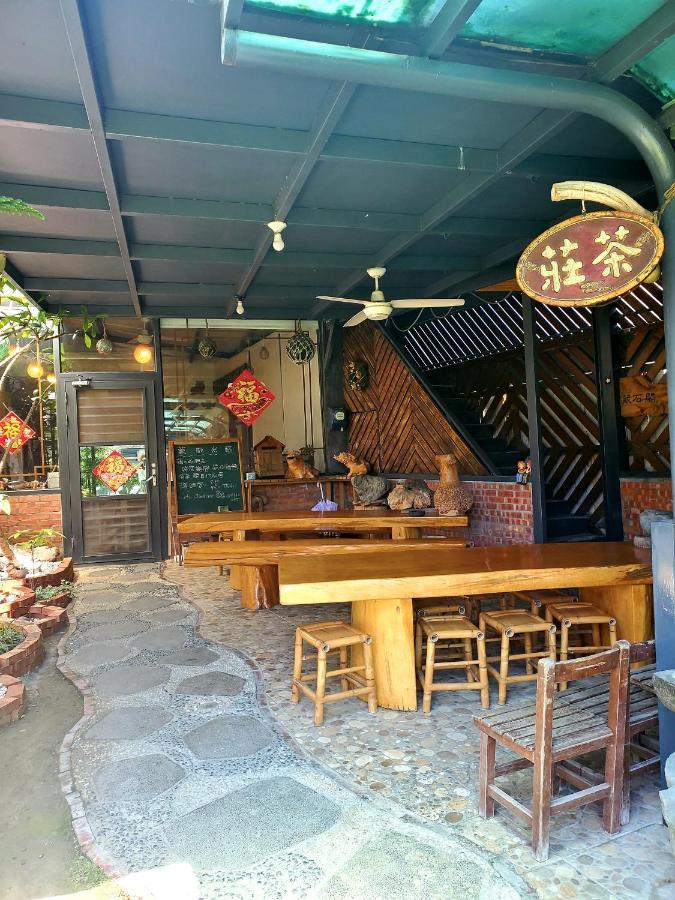 Stone Home Bed And Breakfast T'ai-tung Esterno foto