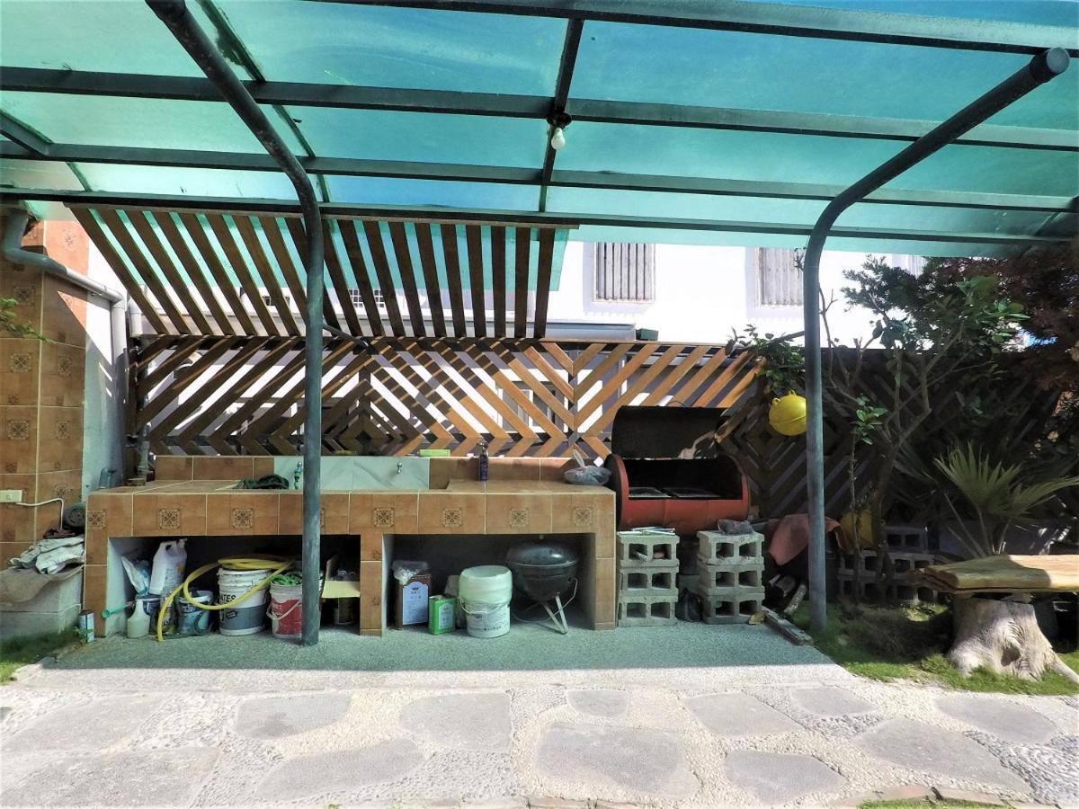 Stone Home Bed And Breakfast T'ai-tung Esterno foto