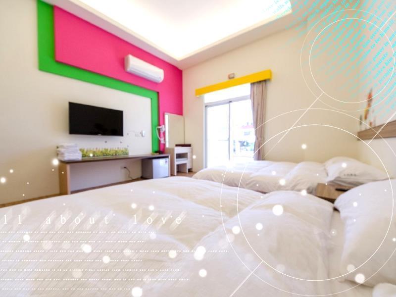 Stone Home Bed And Breakfast T'ai-tung Esterno foto
