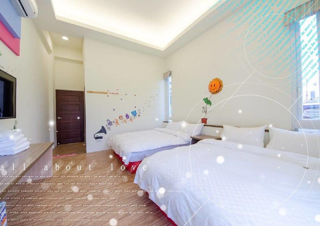 Stone Home Bed And Breakfast T'ai-tung Esterno foto