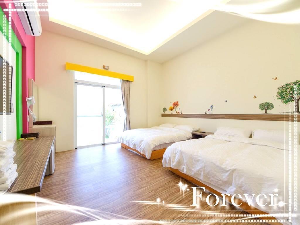 Stone Home Bed And Breakfast T'ai-tung Esterno foto