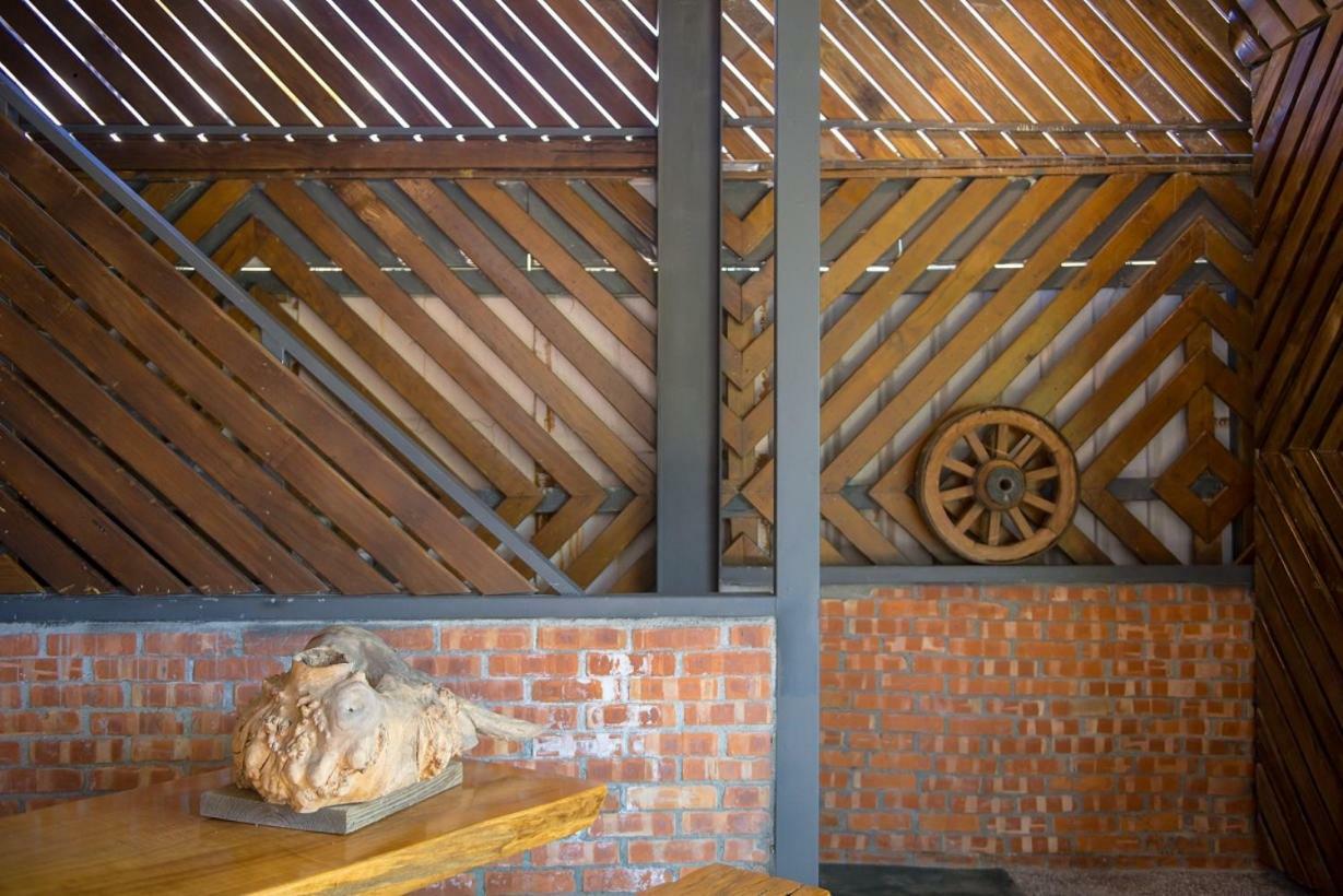 Stone Home Bed And Breakfast T'ai-tung Esterno foto